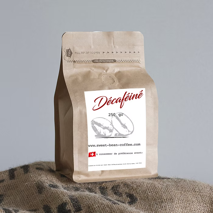 Finally…a decaffeinated in the range!