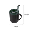 Travel cafetiere & mug