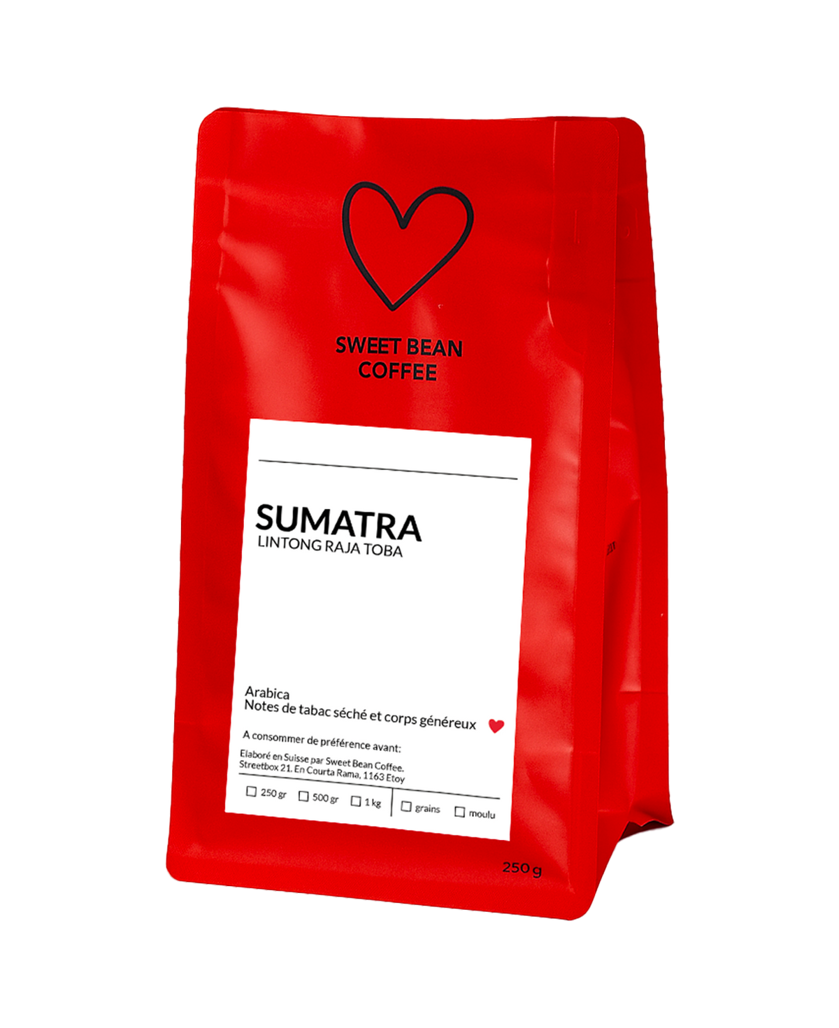 Sumatra Lintong Raja Toba
