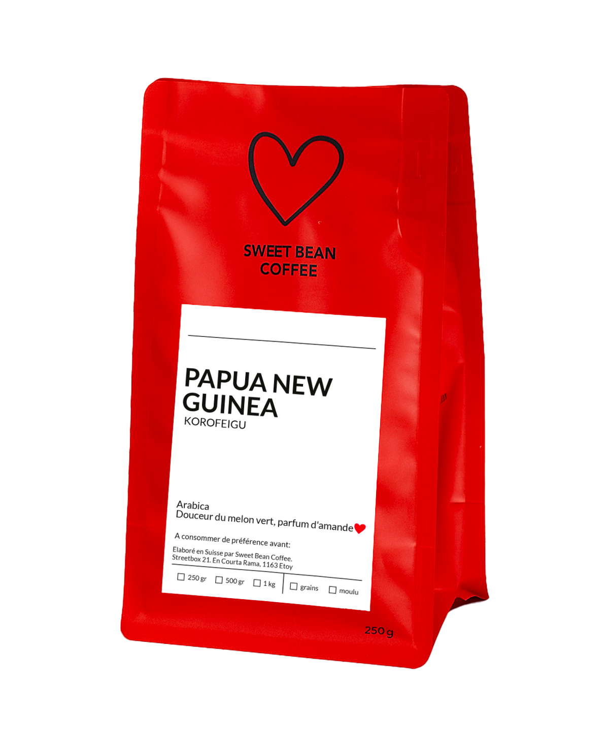 Papua New Guinea Korofeigu