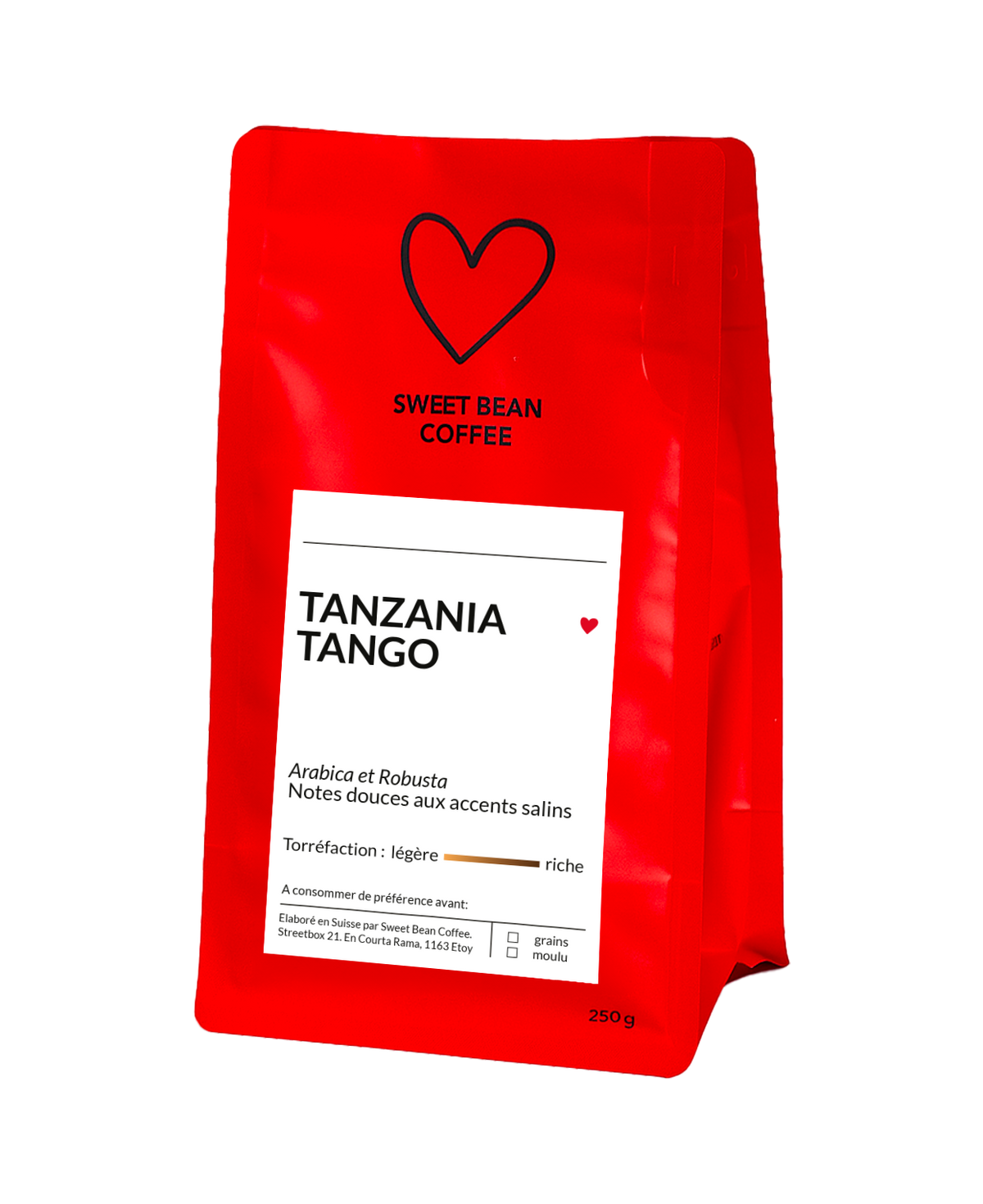 Tanzania Tango