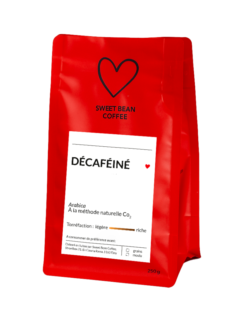 Decaffeinated Coffee